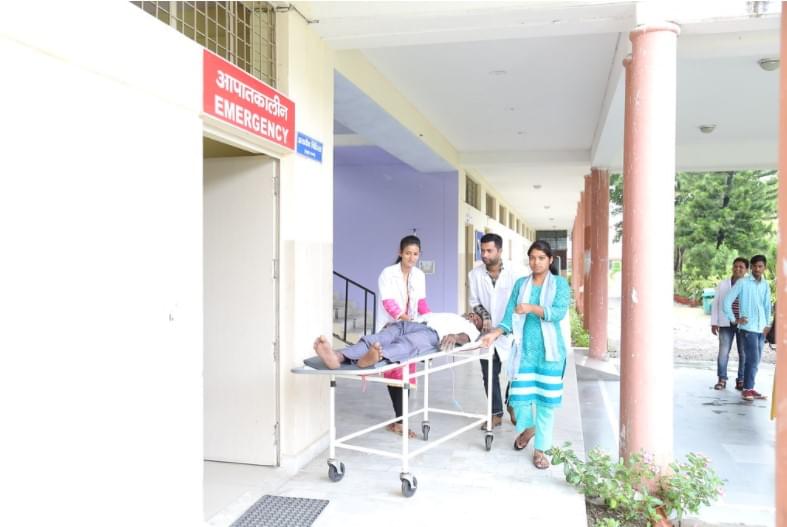 Beehive Ayurvedic Medical College & Hospital Dehradun Facility photo 9